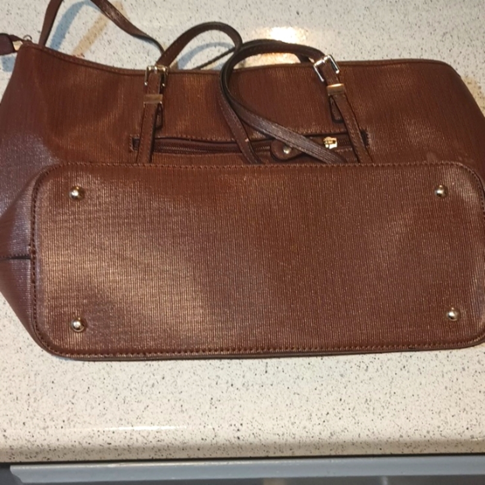 Brown Purse Bag
